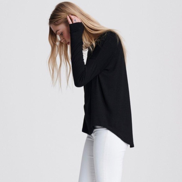 Rag & Bone Tee - Picture 2 of 7